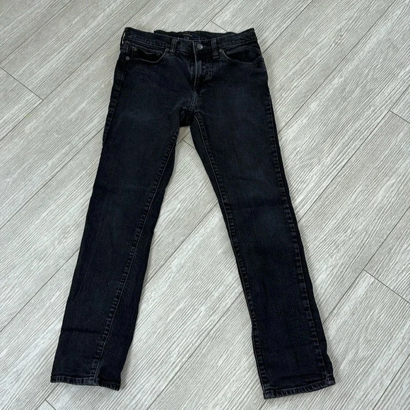 Abercrombie & Fitch Black Stretch Skinny Jeans size 29 / 30 - Picture 14 of 14